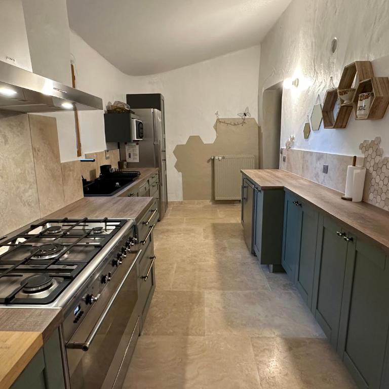 La maison de Catland - Casa con 5 Camere da Letto - 21