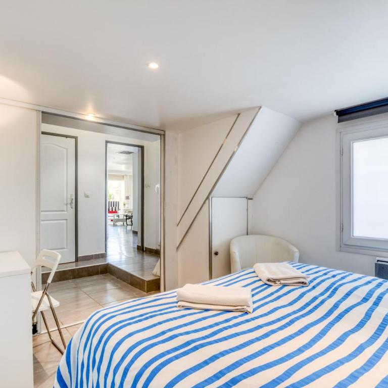 Les Palmiers - Maison 3 Chambres - 18