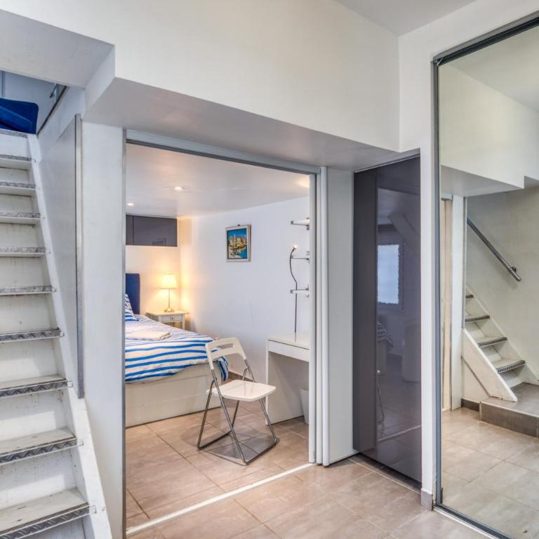Les Palmiers - Maison 3 Chambres - 19