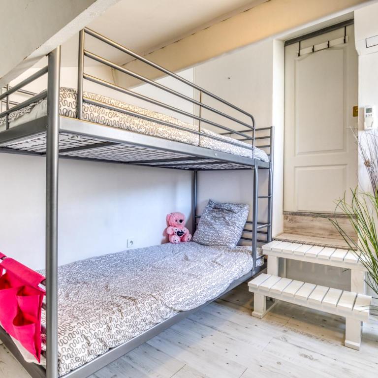 Les Palmiers - Maison 3 Chambres - 20