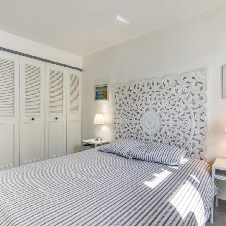 Les Palmiers - Maison 3 Chambres - 14