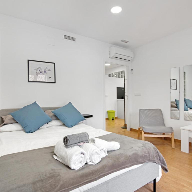 Ca L'Oliera - Apartamento Deluxe de 2 dormitorios con balcón - 16