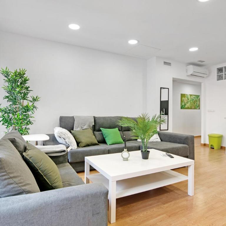 Ca L'Oliera - Apartamento Deluxe de 2 dormitorios con balcón - 3