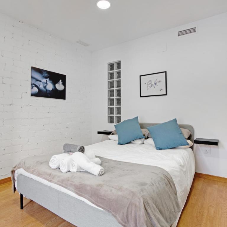 Ca L'Oliera - Apartamento Deluxe de 2 dormitorios con balcón - 17