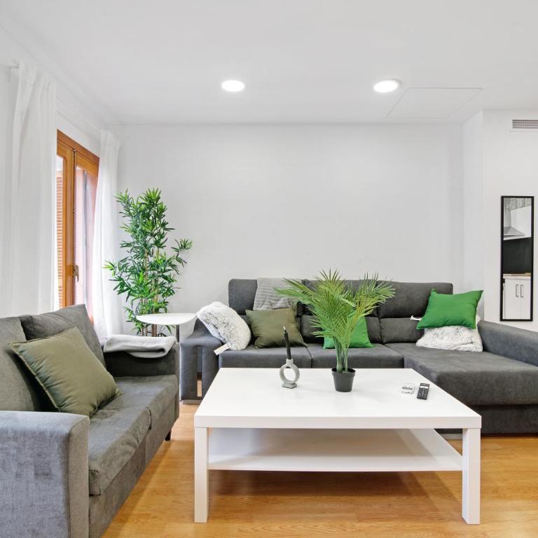 Ca L'Oliera - Apartamento Deluxe de 2 dormitorios con balcón - 2
