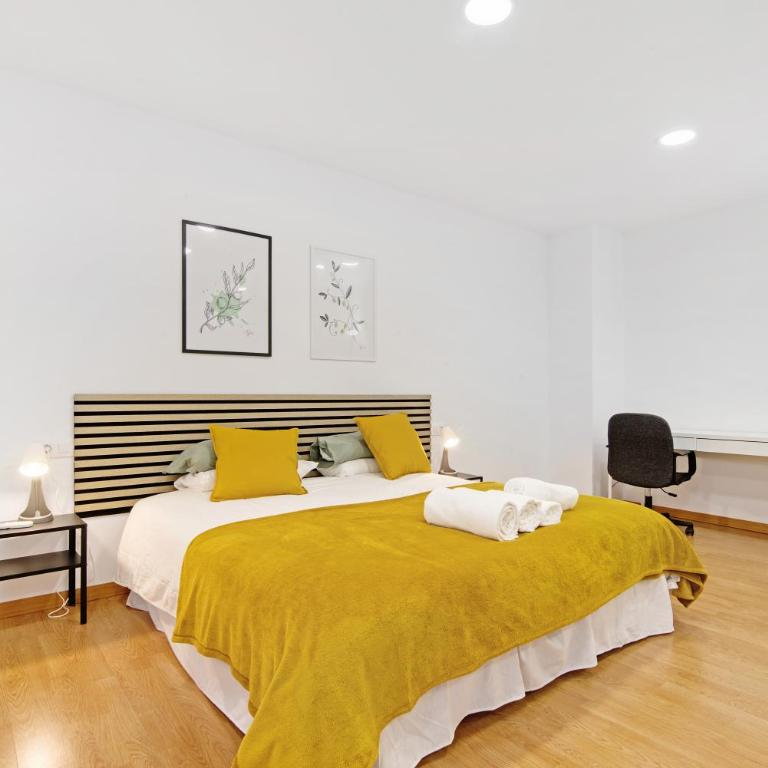 Ca L'Oliera - Apartamento Deluxe de 2 dormitorios con balcón - 13