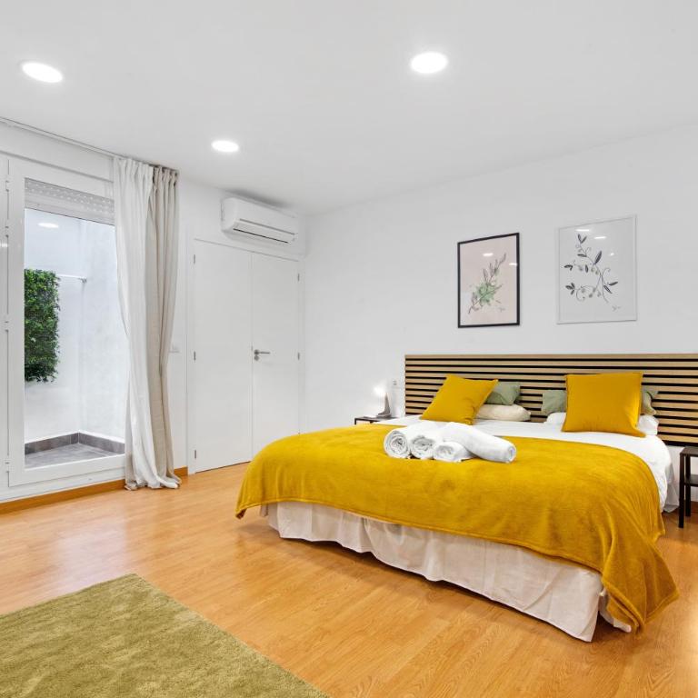 Ca L'Oliera - Apartamento Deluxe de 2 dormitorios con balcón - 10