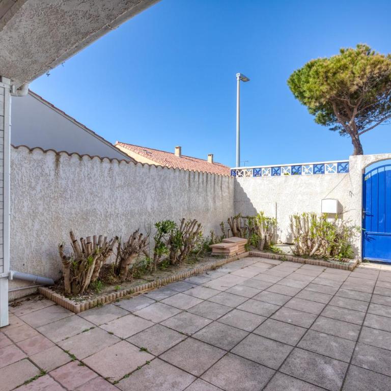Les Palmiers - Maison 3 Chambres - 33