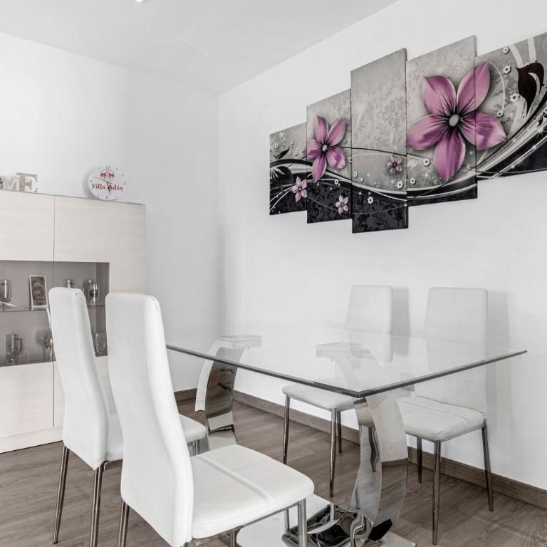Villa Adán con Piscina Majestuosa - Apartamento con terraza - 6