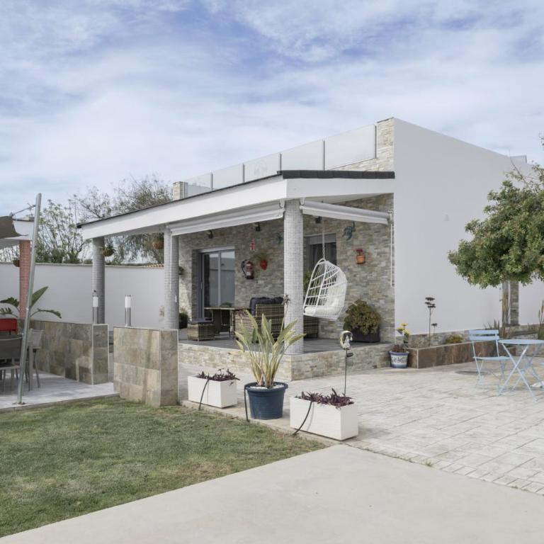 Villa Adán con Piscina Majestuosa - Apartamento con terraza - 27