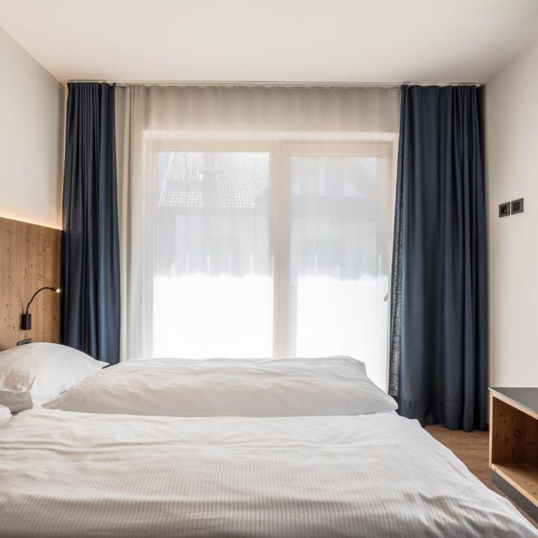 App. Col Toronn - Ciasa Lavarella - Appartamento Superior con 1 Camera da Letto e Balcone - 5
