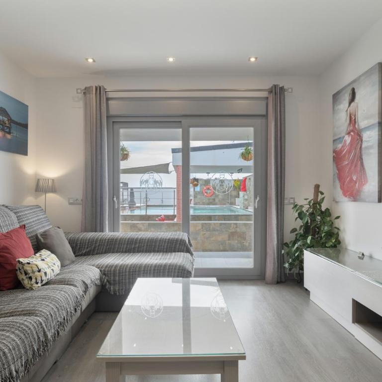 Villa Adán con Piscina Majestuosa - Apartamento con terraza - 19