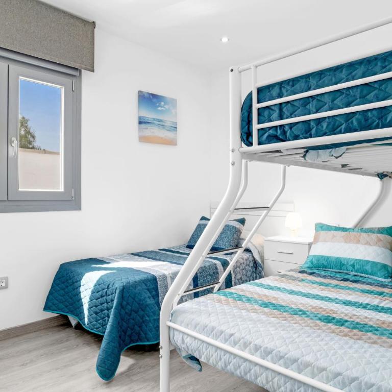 Villa Adán con Piscina Majestuosa - Apartamento con terraza - 16
