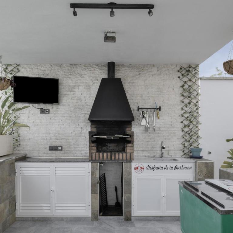 Villa Adán con Piscina Majestuosa - Apartamento con terraza - 4