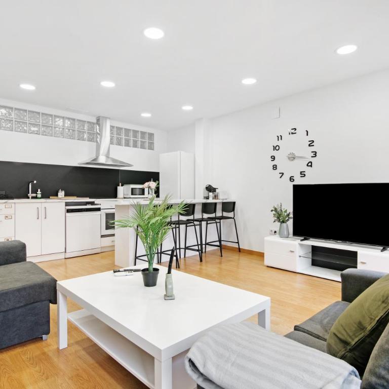 Ca L'Oliera - Apartamento Deluxe de 2 dormitorios con balcón - 4