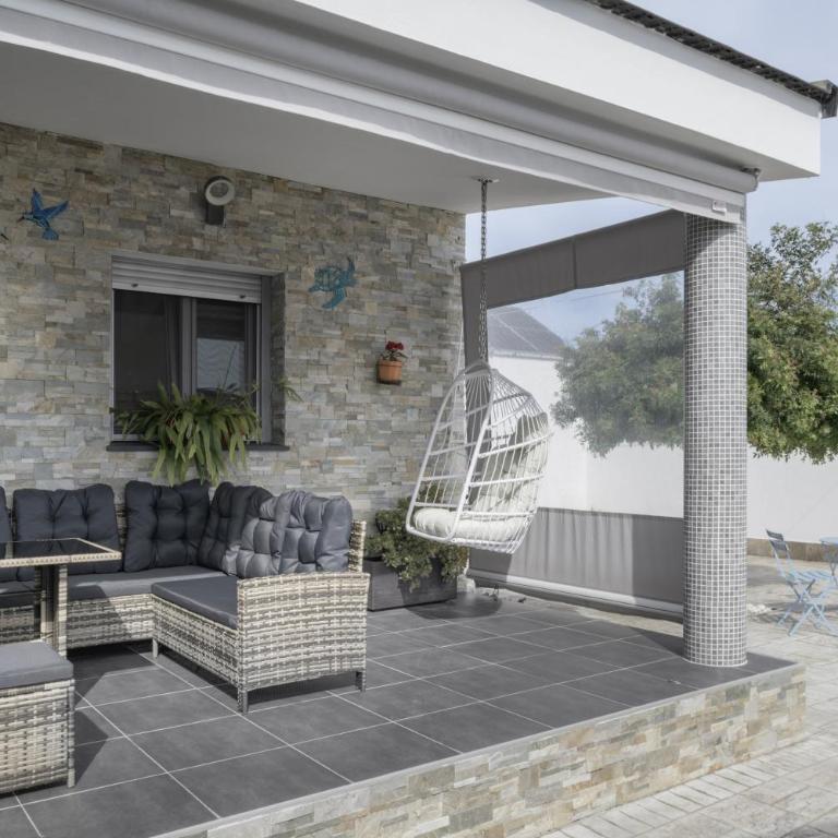 Villa Adán con Piscina Majestuosa - Apartamento con terraza - 20