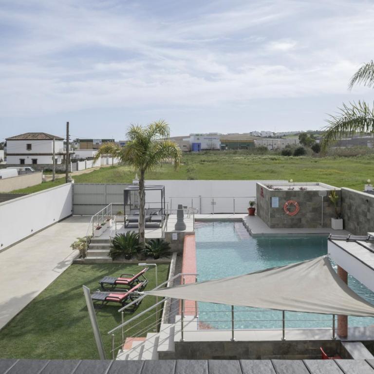 Villa Adán con Piscina Majestuosa - Apartamento con terraza - 25