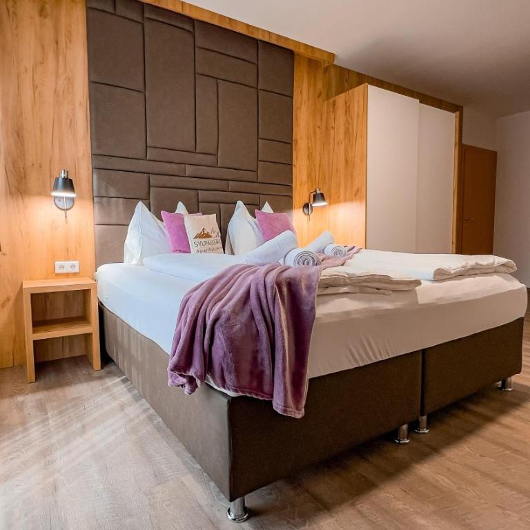 Sylpaulerhof Deluxe Apartment 8 - Premium Apartment mit 3 Schlafzimmern und Balkon - 3