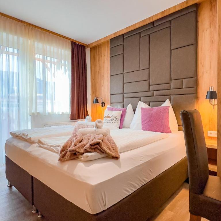 Sylpaulerhof Deluxe Apartment 8 - Premium Apartment mit 3 Schlafzimmern und Balkon - 16
