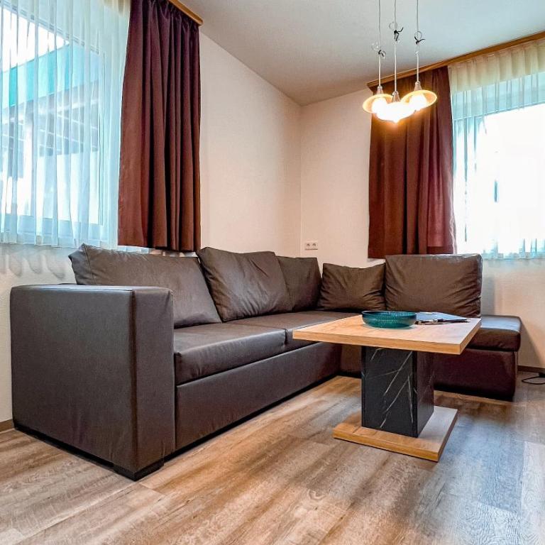Sylpaulerhof Deluxe Apartment 8 - Premium Apartment mit 3 Schlafzimmern und Balkon - 10