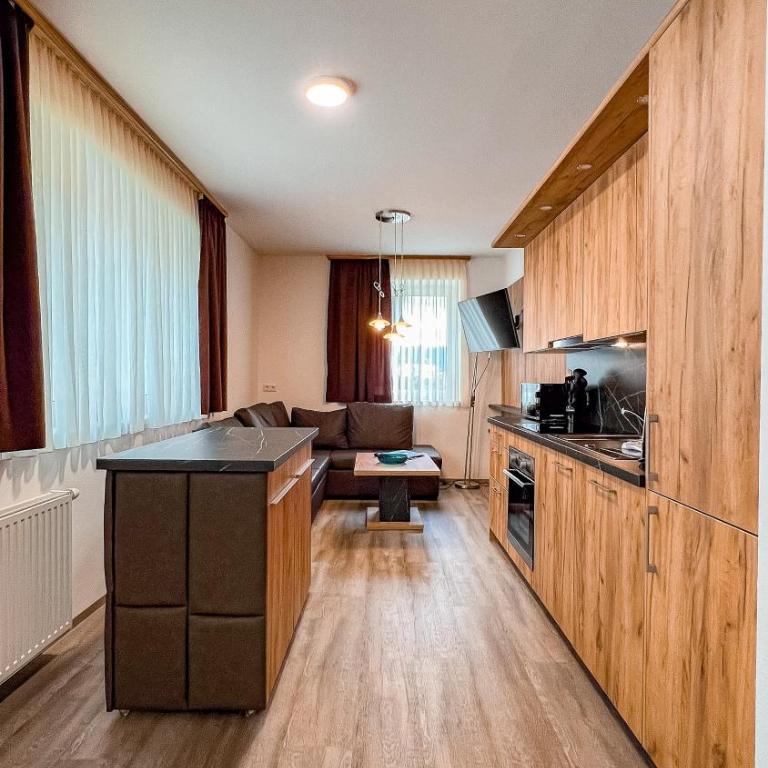 Sylpaulerhof Deluxe Apartment 8 - Premium Apartment mit 3 Schlafzimmern und Balkon - 22