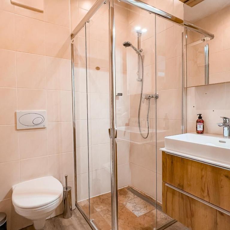 Sylpaulerhof Deluxe Apartment 8 - Premium Apartment mit 3 Schlafzimmern und Balkon - 19