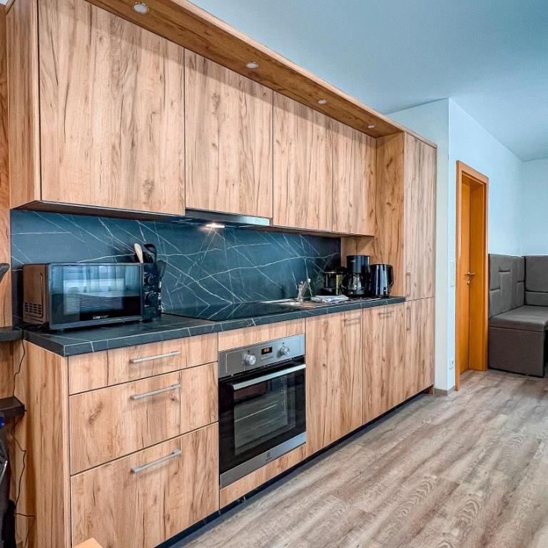 Sylpaulerhof Deluxe Apartment 8 - Premium Apartment mit 3 Schlafzimmern und Balkon - 9