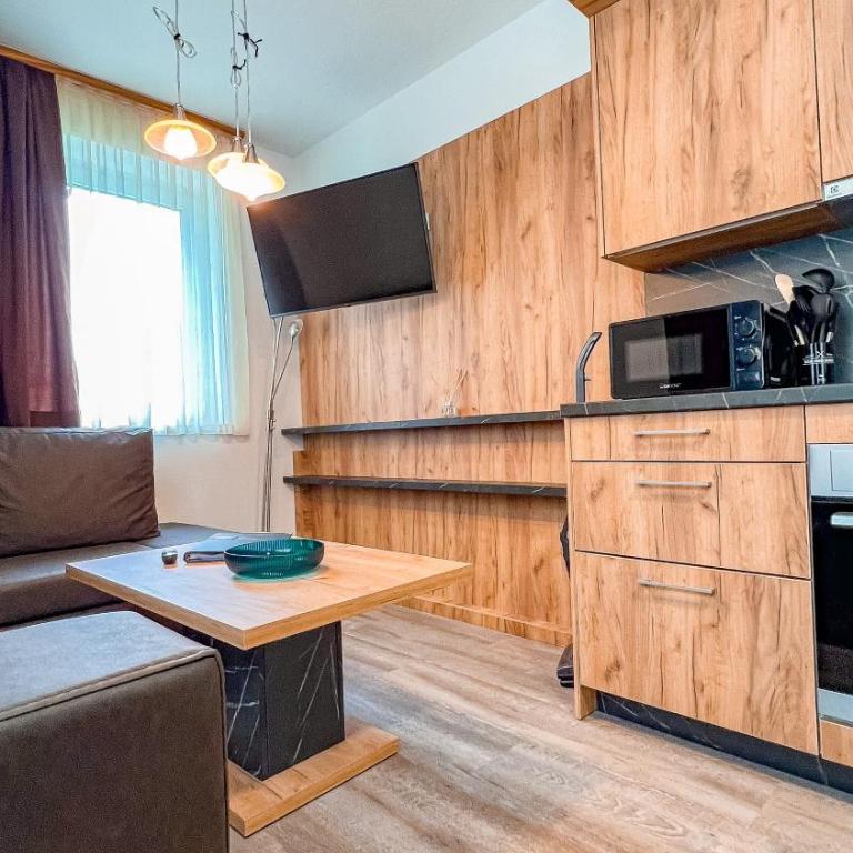 Sylpaulerhof Deluxe Apartment 8 - Premium Apartment mit 3 Schlafzimmern und Balkon - 11
