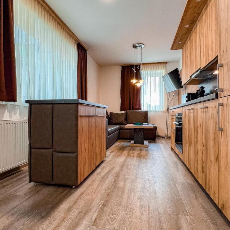 Sylpaulerhof Deluxe Apartment 8 - Premium Apartment mit 3 Schlafzimmern und Balkon - 21