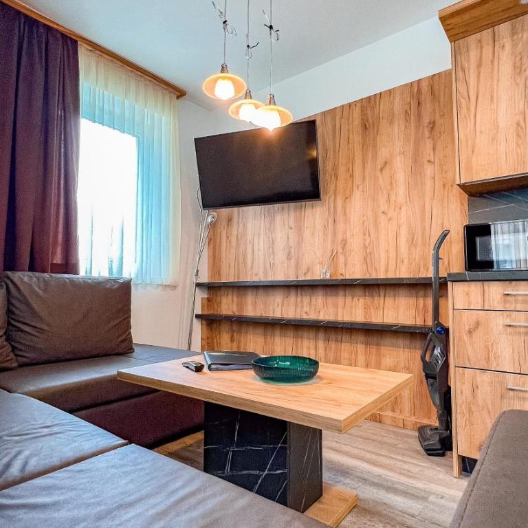 Sylpaulerhof Deluxe Apartment 8 - Premium Apartment mit 3 Schlafzimmern und Balkon - 23