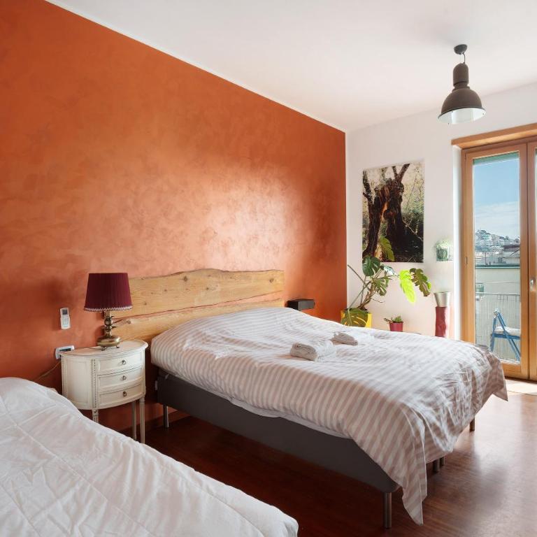 Sempresole Guest House - Camera Tripla con Doccia - 3