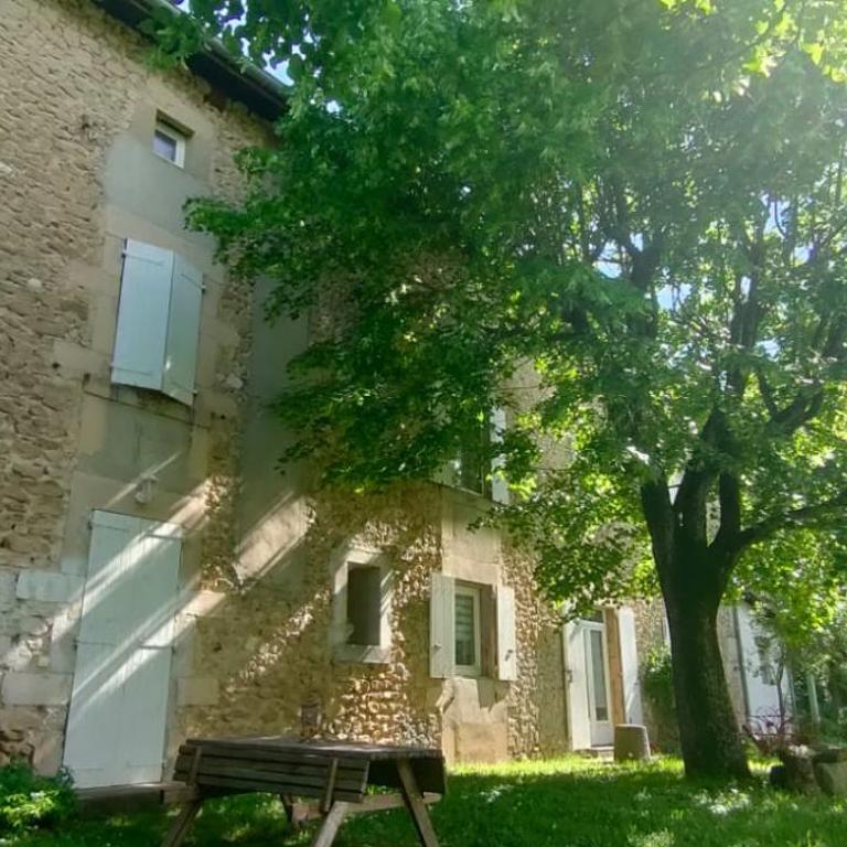 Gîte La Ferme De Musan - Chambre Quadruple avec Douche - 27