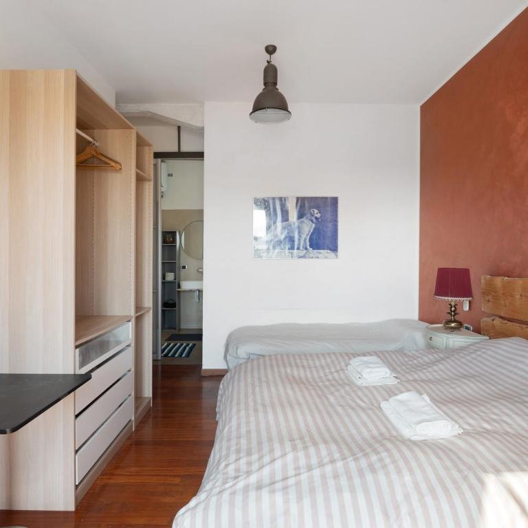 Sempresole Guest House - Camera Tripla con Doccia - 8