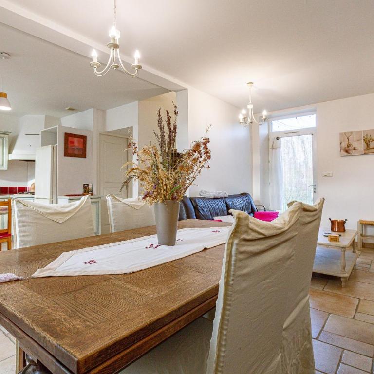 Gîte La Ferme De Musan - Chambre Quadruple avec Douche - 8