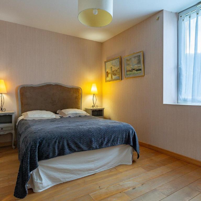 Gîte La Ferme De Musan - Chambre Quadruple avec Douche - 13