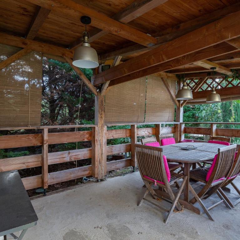 Gîte La Ferme De Musan - Chambre Quadruple avec Douche - 21