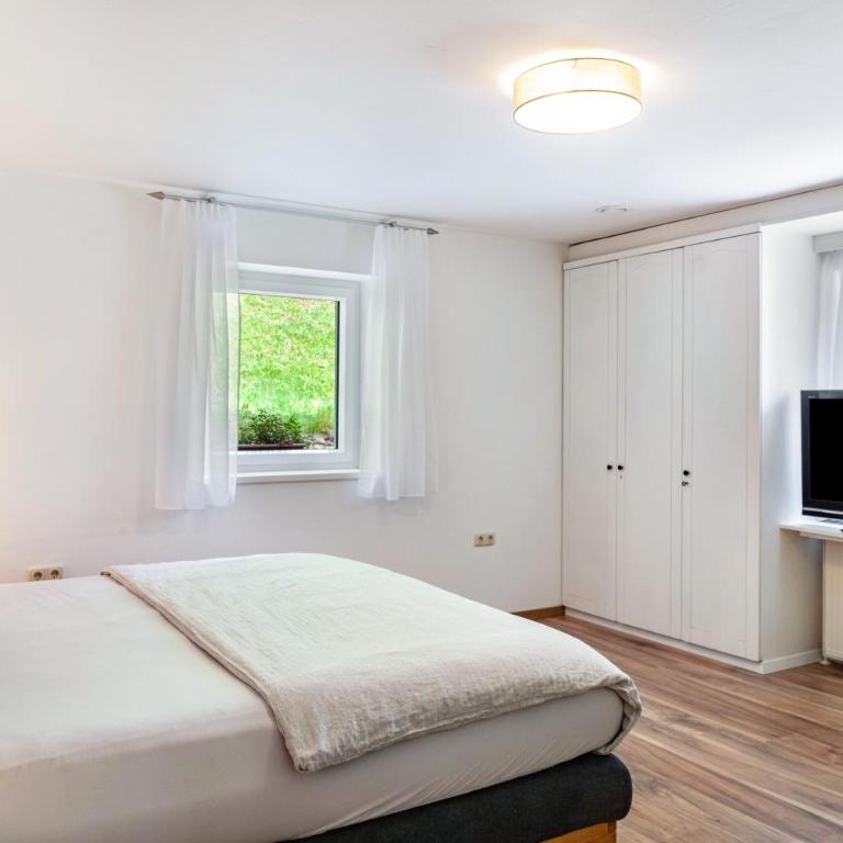 Ferienwohnung Pfeffer - Appartement 1 Chambre - Vue sur Jardin - 10