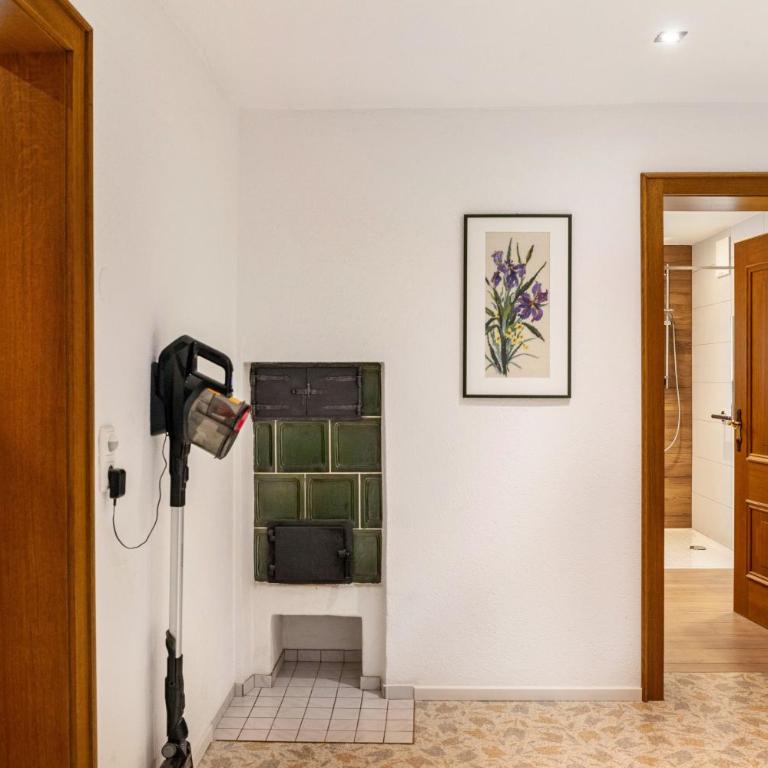 Ferienwohnung Pfeffer - Appartement 1 Chambre - Vue sur Jardin - 22