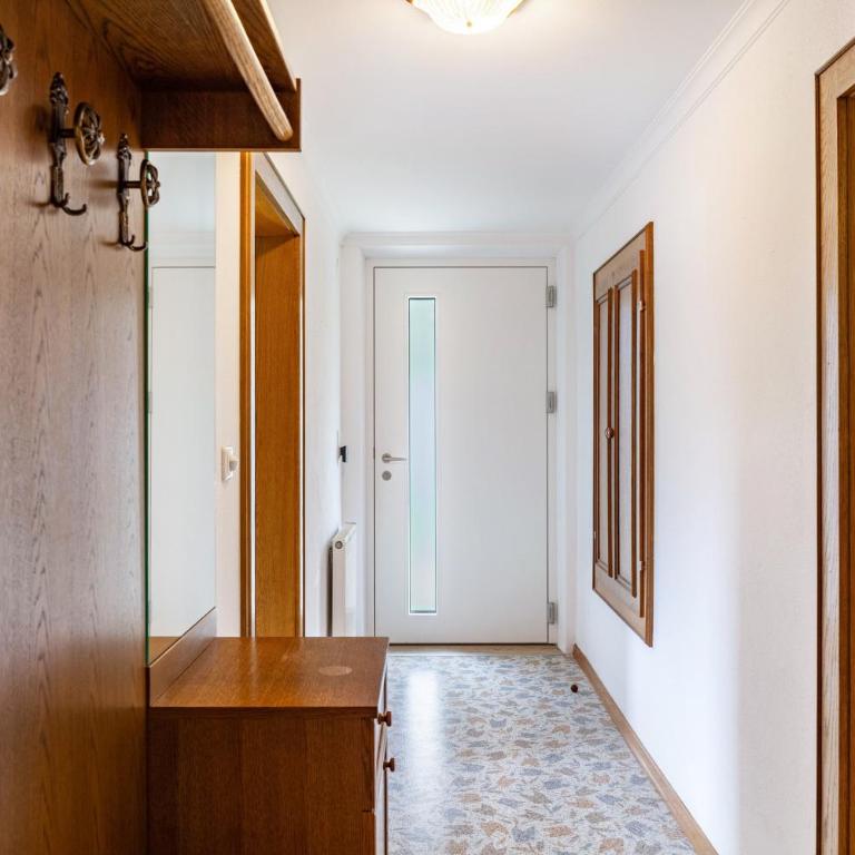 Ferienwohnung Pfeffer - Appartement 1 Chambre - Vue sur Jardin - 23