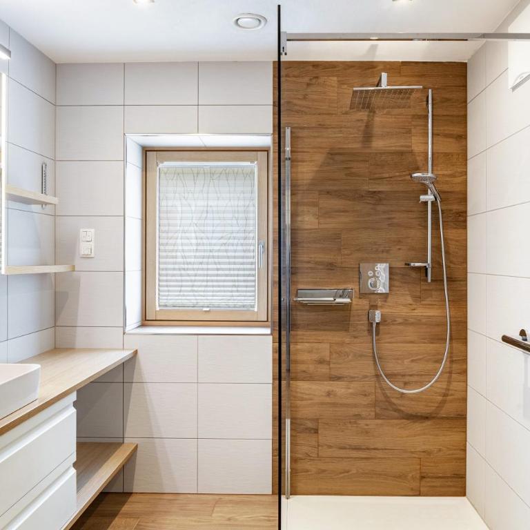 Ferienwohnung Pfeffer - Appartement 1 Chambre - Vue sur Jardin - 17