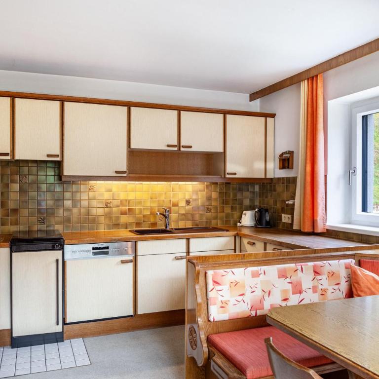 Ferienwohnung Pfeffer - Appartement 1 Chambre - Vue sur Jardin - 6