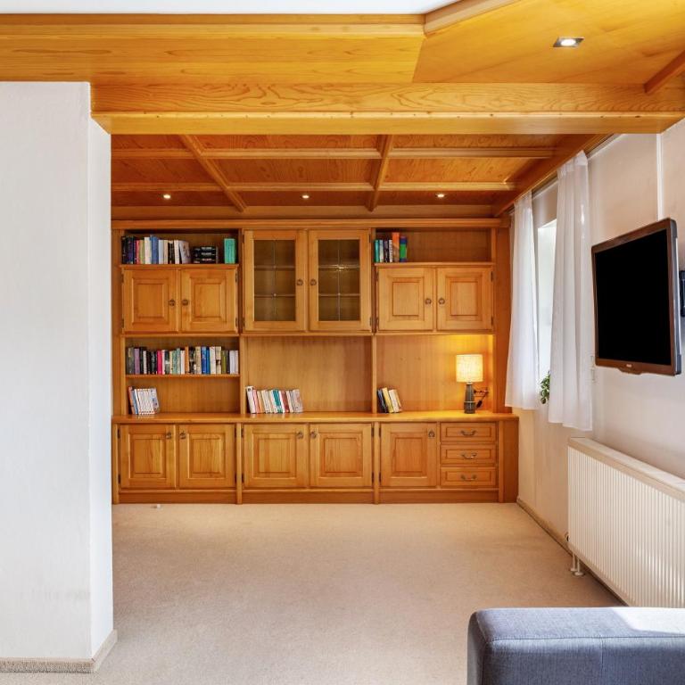 Ferienwohnung Pfeffer - Appartement 1 Chambre - Vue sur Jardin - 13