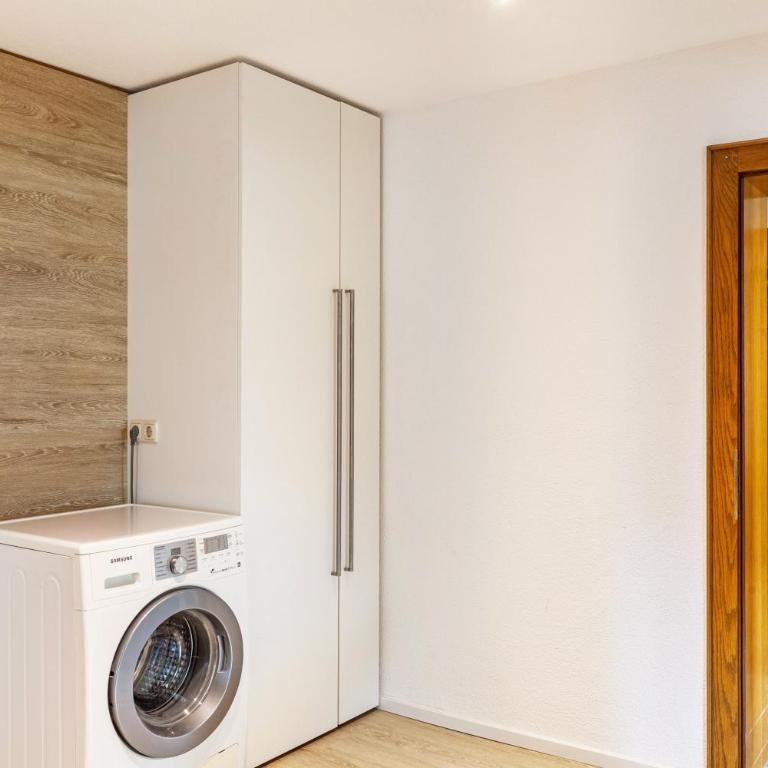 Ferienwohnung Pfeffer - Appartement 1 Chambre - Vue sur Jardin - 20