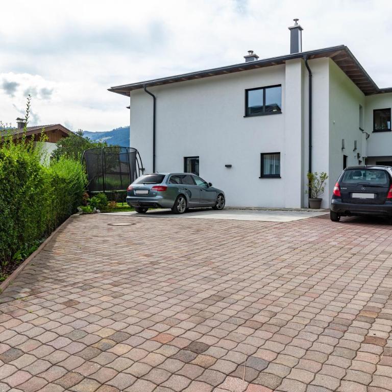 Ferienwohnung Pfeffer - Appartement 1 Chambre - Vue sur Jardin - 25