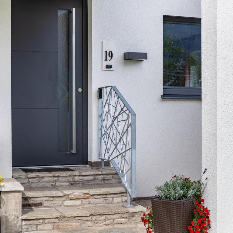 Ferienwohnung Pfeffer - Appartement 1 Chambre - Vue sur Jardin - 24