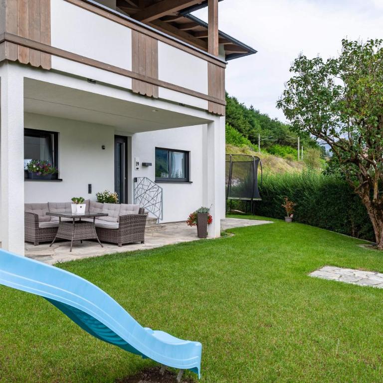 Ferienwohnung Pfeffer - Appartement 1 Chambre - Vue sur Jardin - 2