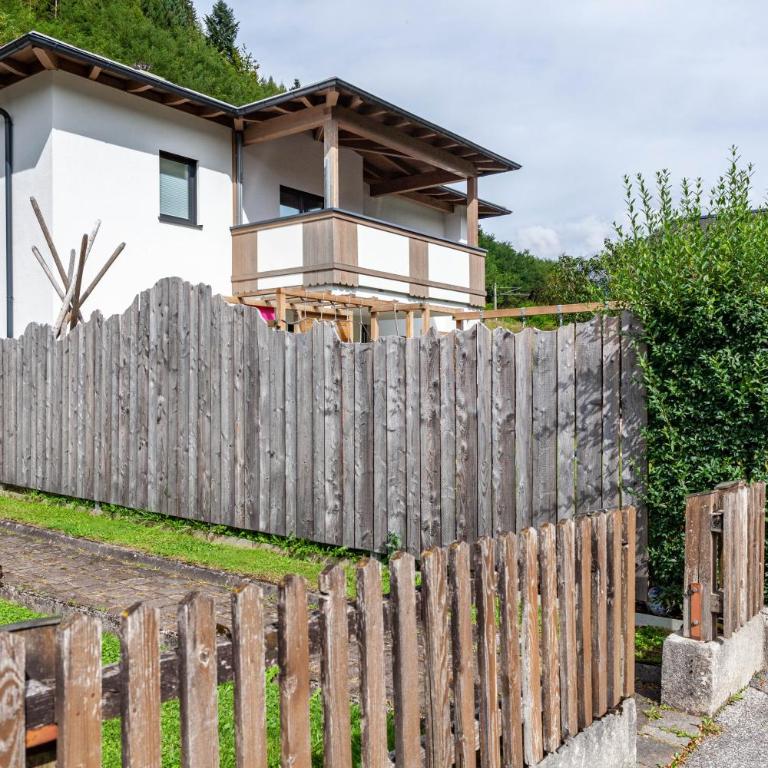 Ferienwohnung Pfeffer - Appartement 1 Chambre - Vue sur Jardin - 26