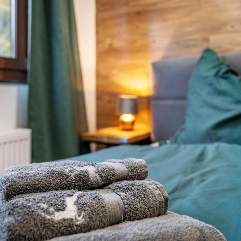 Haus an der Ache - Deluxe Doppelzimmer mit Dusche - 7