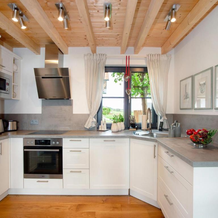 Schorenmoos Lodge - Haus mit 1 Schlafzimmer - 10