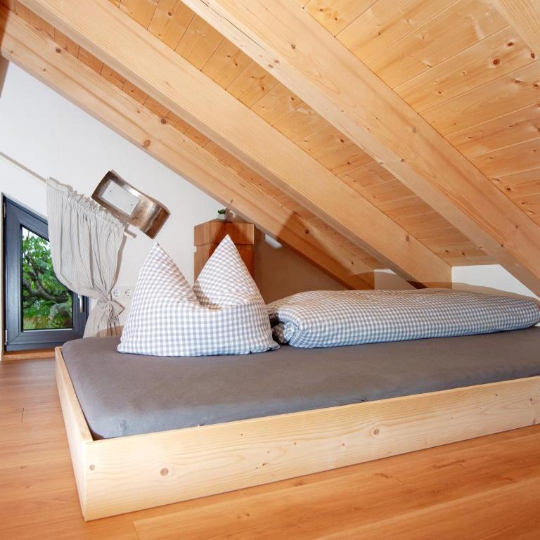 Schorenmoos Lodge - Haus mit 1 Schlafzimmer - 14